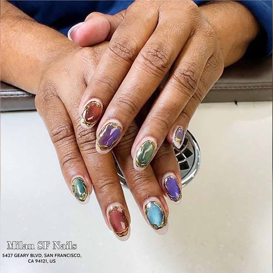 Nail Art Design